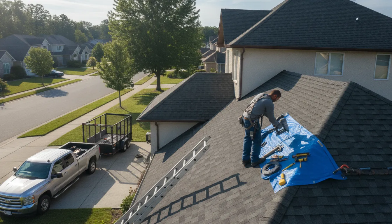 Trusted Roofing for Margate City Homes & Businesses
